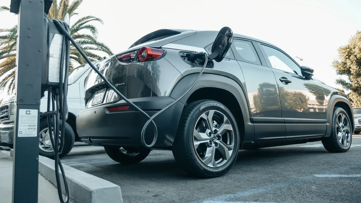 3 Row Suv